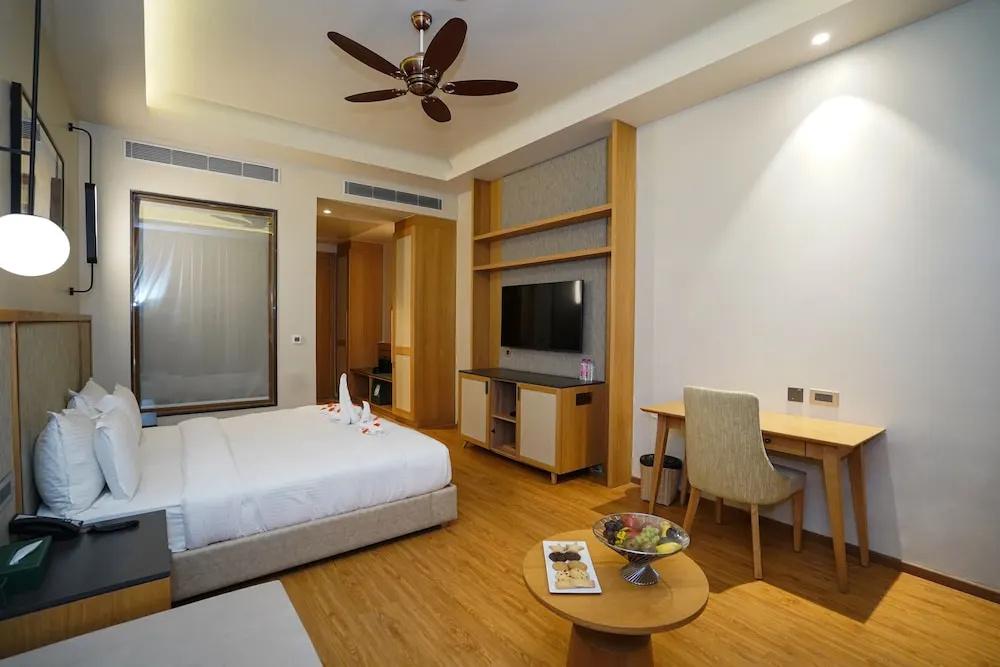 фото Pushkara Resort And Spa