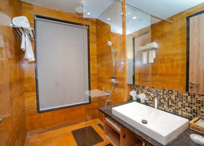 Pushkara Resort And Spa