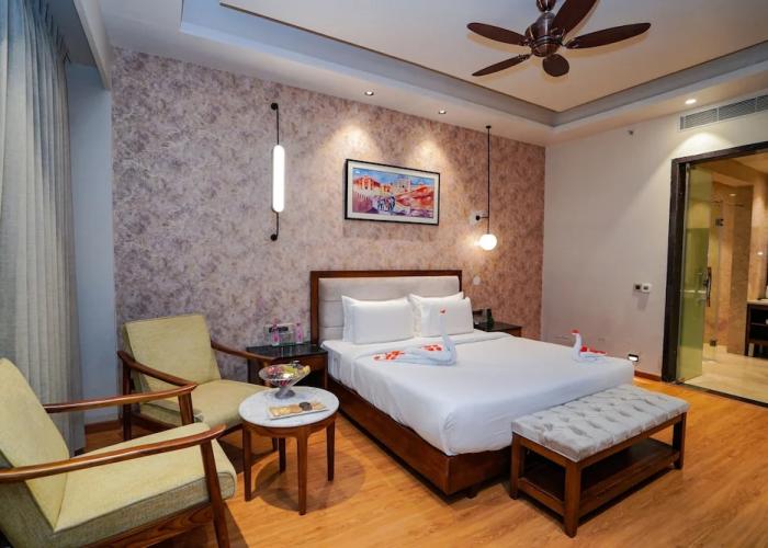 Pushkara Resort And Spa