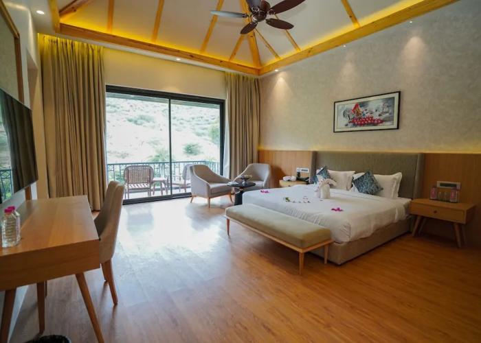 Pushkara Resort And Spa