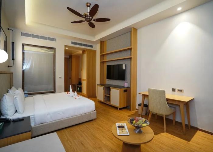 Pushkara Resort And Spa