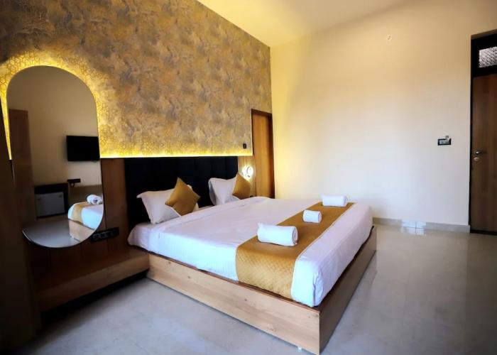 Nature Retreat Resorts