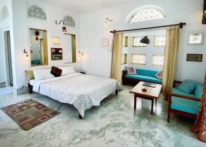 Dia homestay