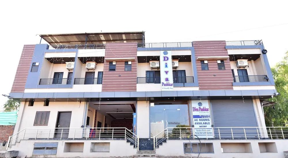 фото Diva Pushkar