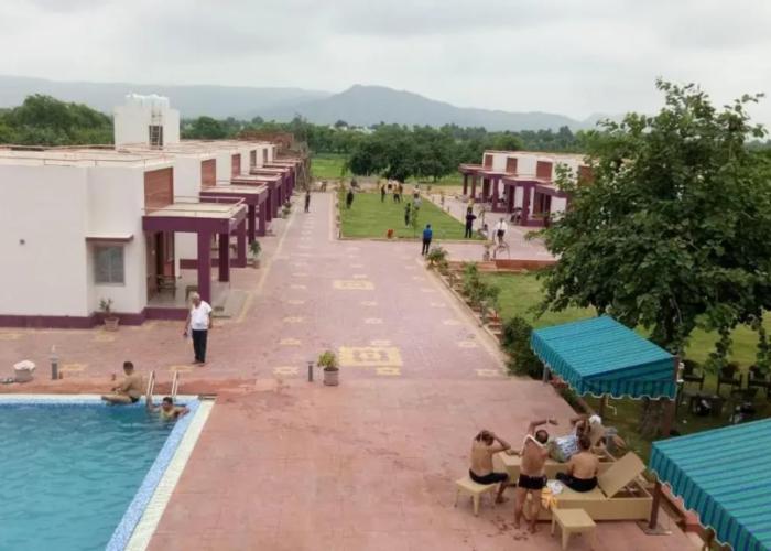 YOP Avtar Resort