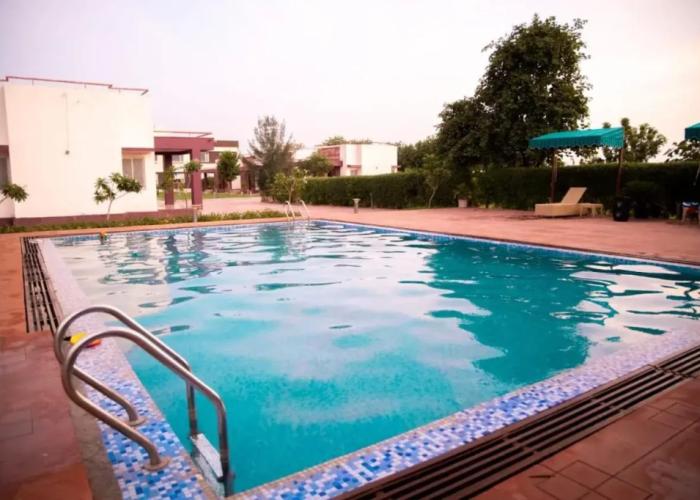 YOP Avtar Resort