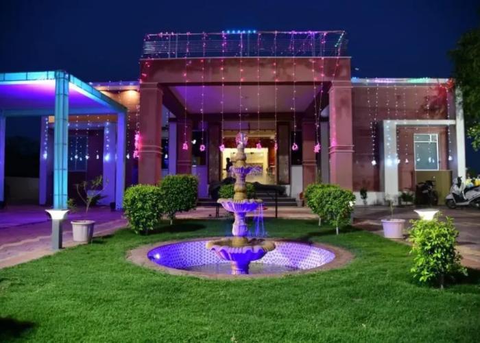 YOP Avtar Resort