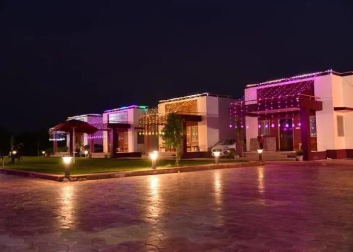 YOP Avtar Resort