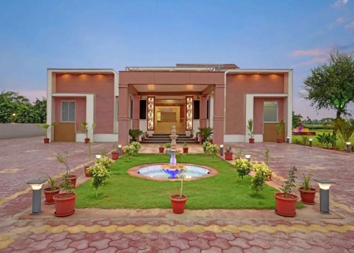 YOP Avtar Resort