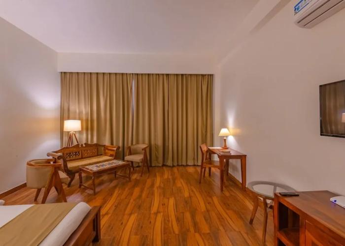 Prakriti The Nature Resort Pushkar