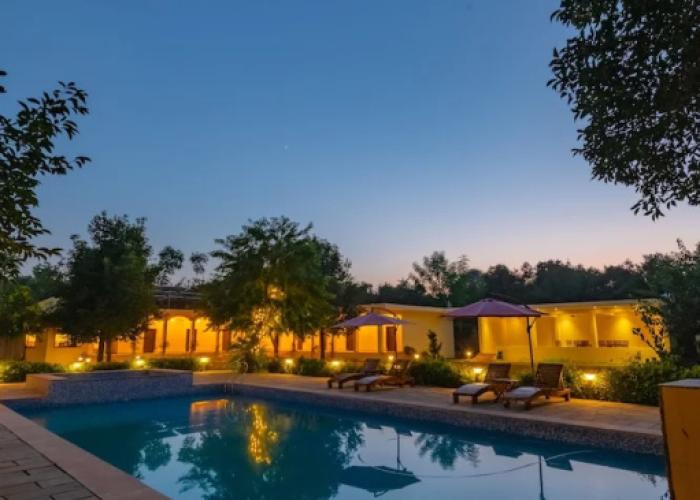 Prakriti The Nature Resort Pushkar