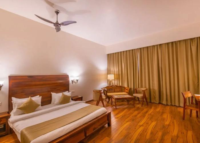 Prakriti The Nature Resort Pushkar