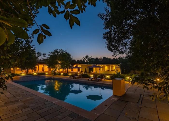 Prakriti The Nature Resort Pushkar