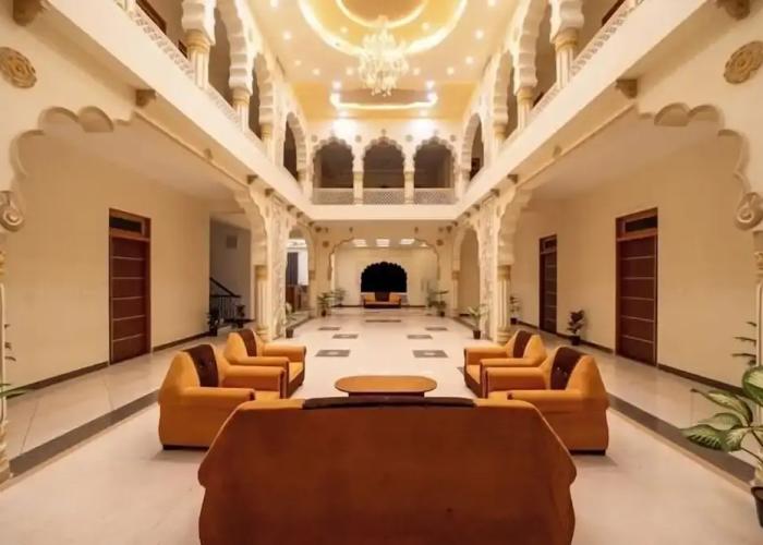 Joy Bagh Resort