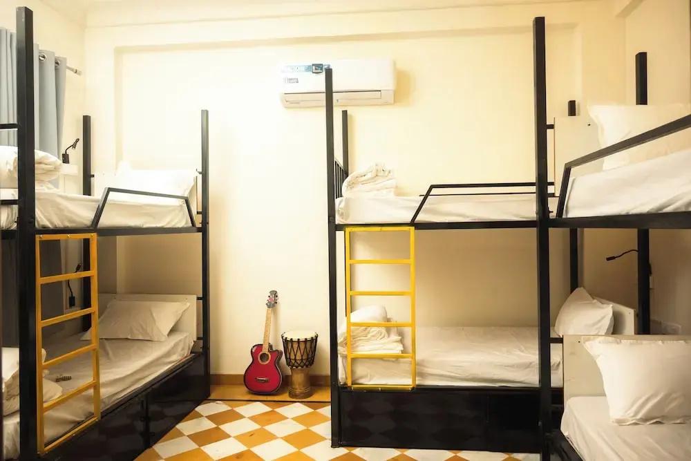 фото Banana Hostel