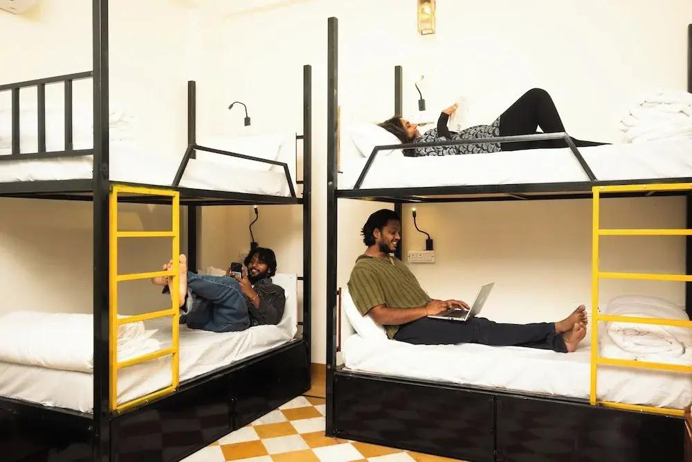 фото Banana Hostel