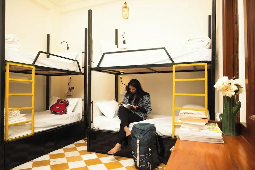 фото Banana Hostel