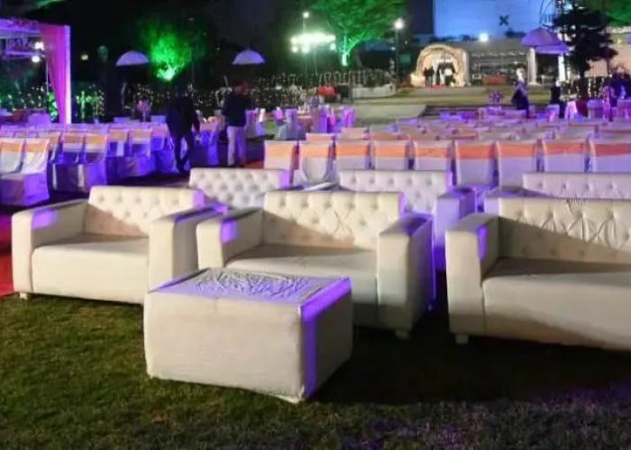 Aravali Hills Resort