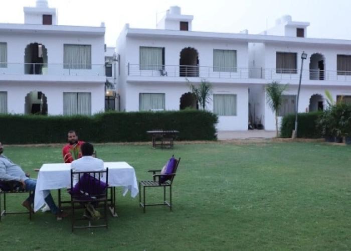 Aravali Hills Resort