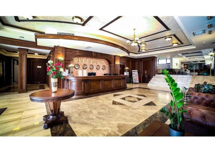 Park Hotel & SPA Vella Hills