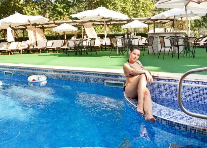 Balneo Complex & Spa Aquatonik