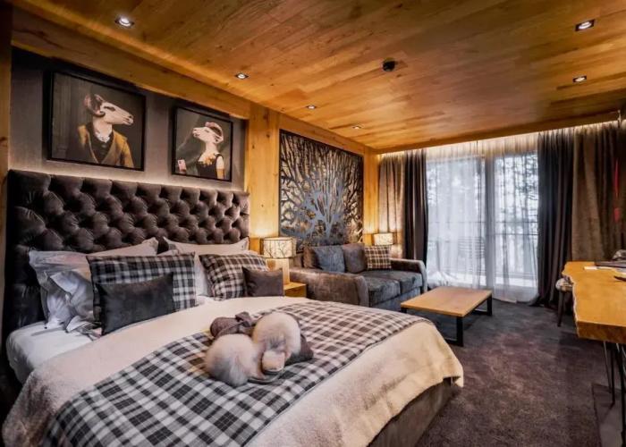 Resort Kashmir Wellness & SPA Hotel Adults Only