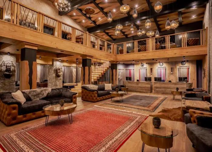 Resort Kashmir Wellness & SPA Hotel Adults Only