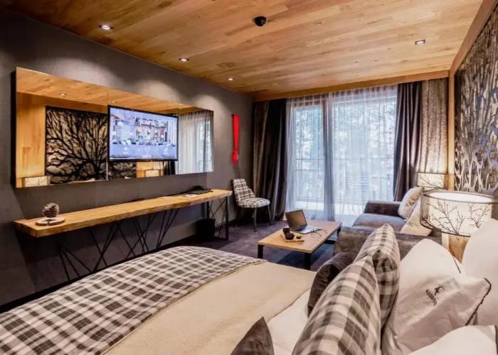 Resort Kashmir Wellness & SPA Hotel Adults Only