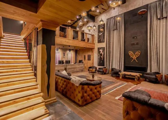 Resort Kashmir Wellness & SPA Hotel Adults Only