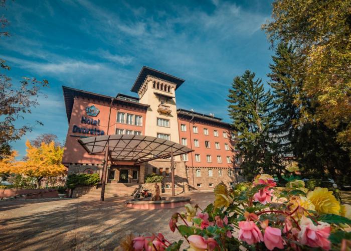 Spa Hotel Dvoretsa