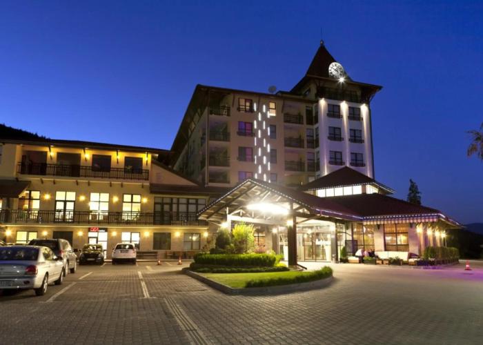 Grand Hotel Velingrad