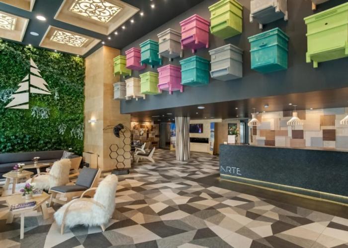 Arte Spa & Park Hotel