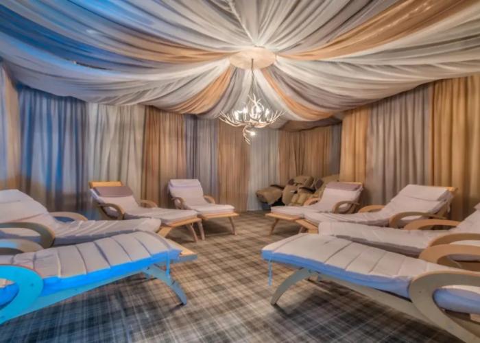 Arte Spa & Park Hotel