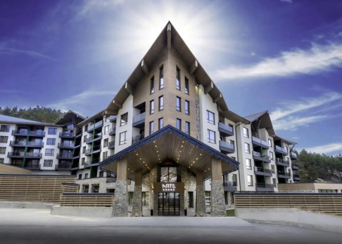 Arte Spa & Park Hotel