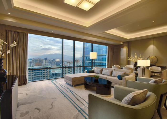 DoubleTree by Hilton Hotel Heyuan