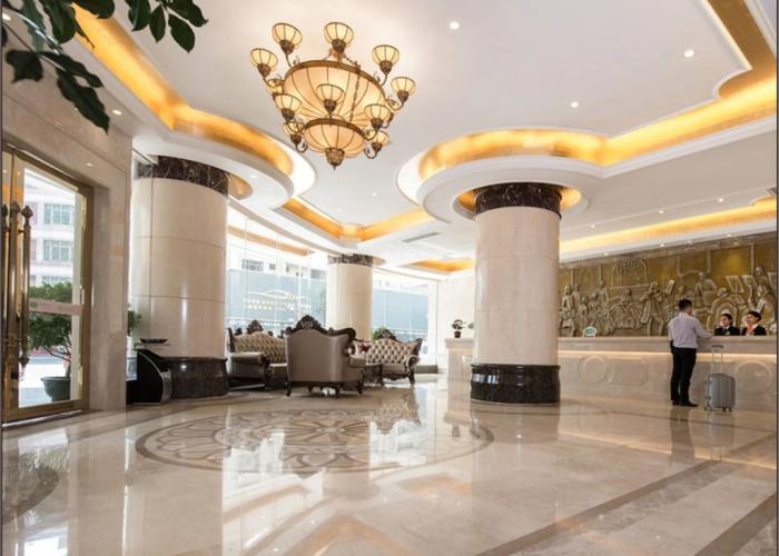 Vienna Hotel Heyuan Hongxing Road Branch