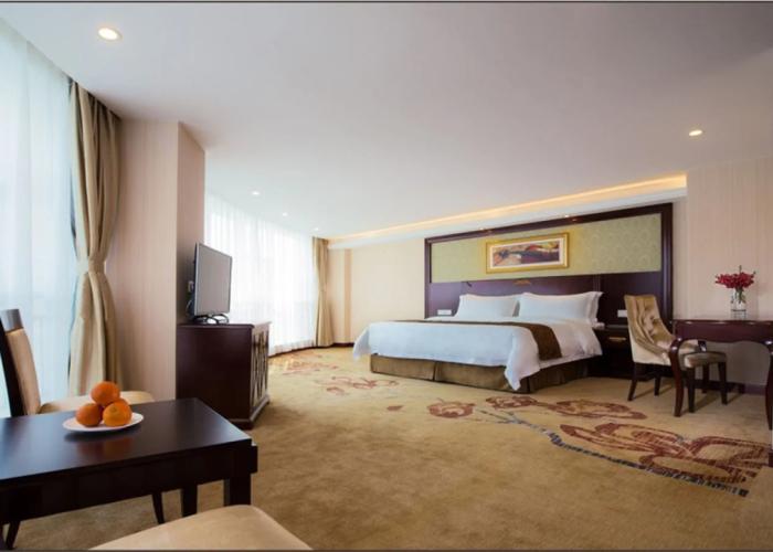 Vienna Hotel Heyuan Hongxing Road Branch