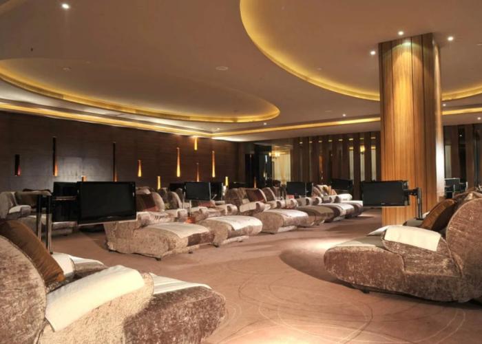Heyuan Mels Welton Evergreen Lake Hotel