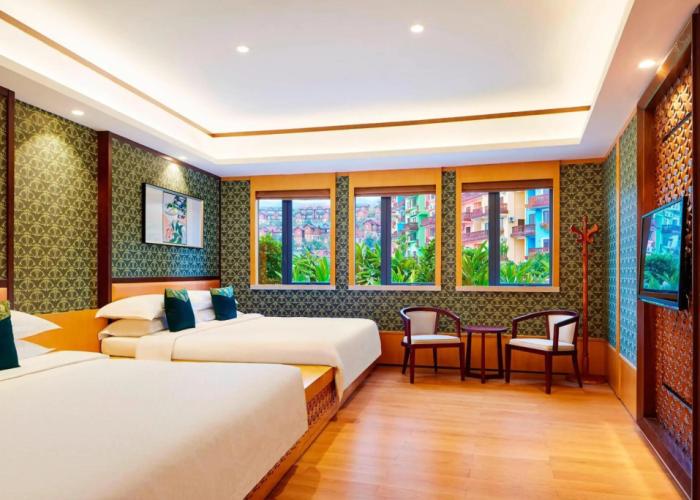 Four Points By Sheraton Heyuan Resort