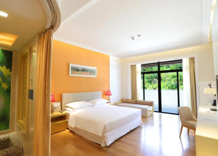 Four Points By Sheraton Heyuan Resort