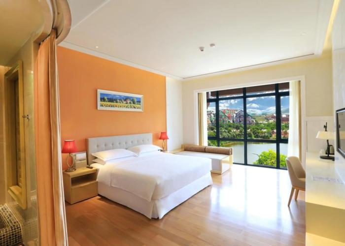 Four Points By Sheraton Heyuan Resort