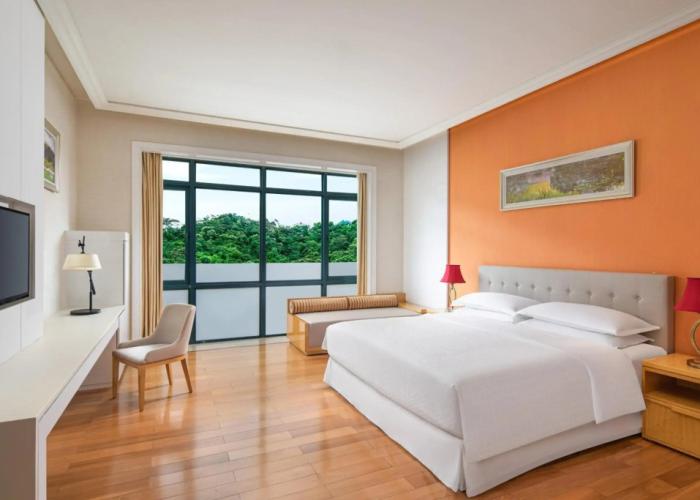 Four Points By Sheraton Heyuan Resort