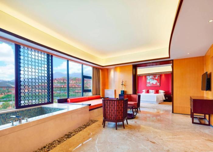 Four Points By Sheraton Heyuan Resort
