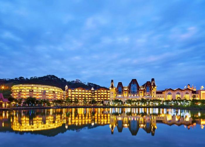 Four Points By Sheraton Heyuan Resort