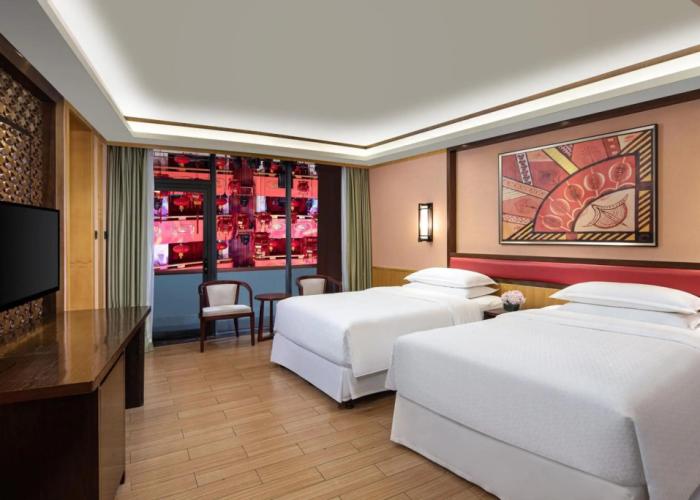 Four Points By Sheraton Heyuan Resort