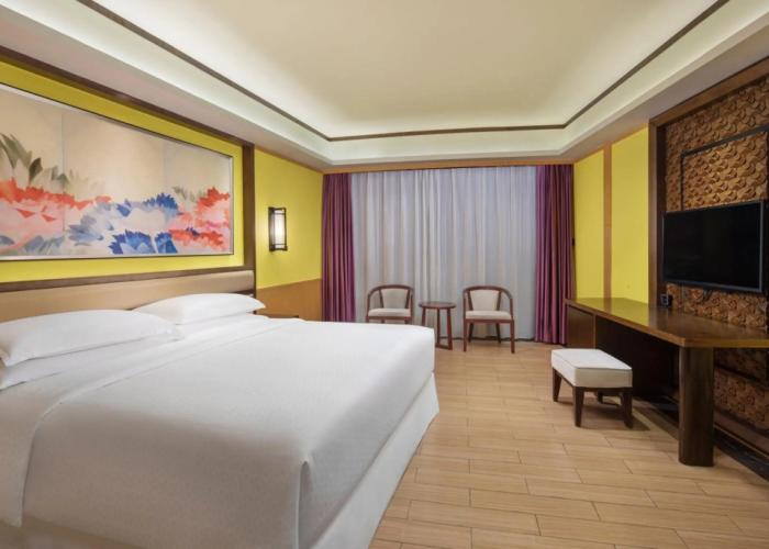 Four Points By Sheraton Heyuan Resort