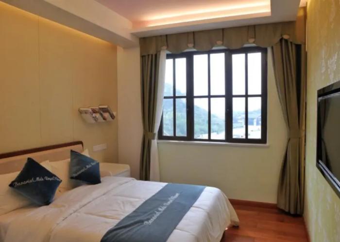 Bavaria Pullaton Hotel Heyuan