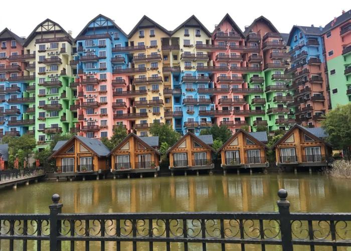 Bavaria Pullaton Hotel Heyuan