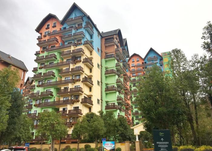 Bavaria Pullaton Hotel Heyuan
