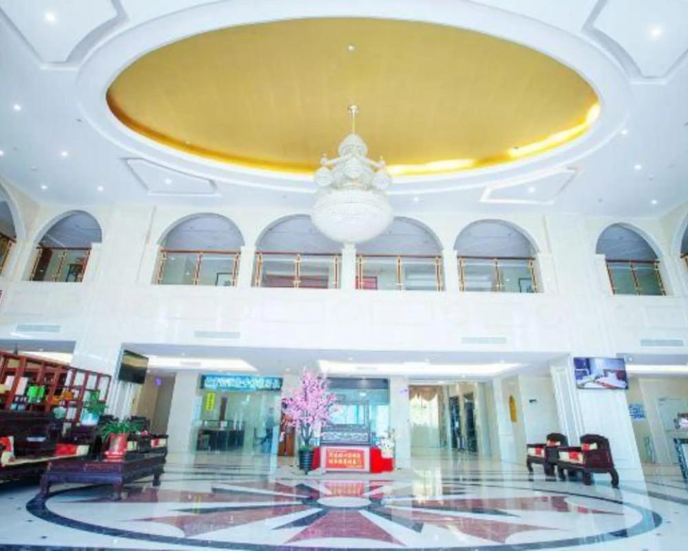 Fuyingmen Hot Spring Hotel